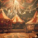 the circus~🎪