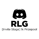 RLG | Inviting Stage [10K PRIZEPOOL] Discord server icon