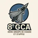 8ème Groupe de Chasse et d'Appui