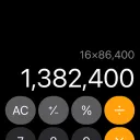 Just count it