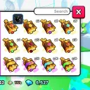 Pet simulator 99 grinding
