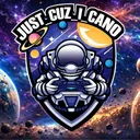 🛸 justcuzican 🛸