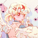 ◟  ۪  ఇ  SYU ◝ cupid's sanctuary icon