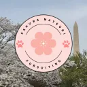 Sakura Matsuri Fursuiting 🐾 🌸