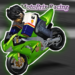 Discovery icon for MotoPrix Racing Discord server