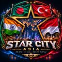 STAR CITY RP 『ASIA』 Discord Server Icon