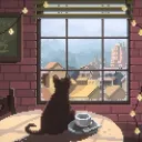 Haru's Car Tuning Garage & Cat Cafe
