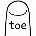 /toe