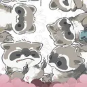 Ciudad mapache🦝