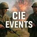 | CIE-EVENTS | INFINITE WAR SCENARIOS | Discord Server Icon