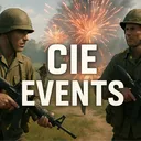 | CIE-EVENTS | INFINITE WAR SCENARIOS |