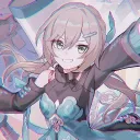 ◜♡  ︵   qingque  🌨 ﹒hsr , genshin impact , giveaways , decor , social & emojis