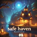 Safe haven Discord server icon