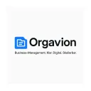 Orgavion - Business-Management. Klar. Digital. Skalierbar.