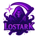 𝑳𝒐𝒔𝒕𝑨𝒓𝒌