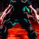 ┆﹝ MHA︲Black Hole Sun