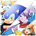 Sonic x FP: Crossover City
