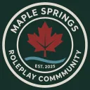 Maple Springs Roleplay Community | ERLC