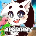 🐺  𝘼𝙋𝙂_𝘼𝙍𝙈𝙔 🔥✨