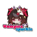 VAMPIRE SPARKLER | HAPPY NEW YEAR