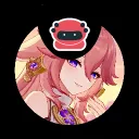 ┈　✿　𝓨umii • Yae Miko Emotes