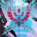 the undying flame. Discord Server Icon