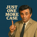 Just One More Case: A True Crime Community Discord server icon