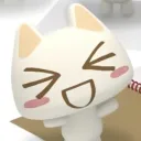 ૮₍ ´ ꒳ `₎ა  — are you free tomorrow
