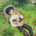 ≻﹒  studio ghibli  ﹒ノ