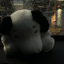 cozy rain cabin Discord server icon