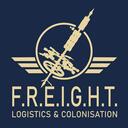 F.R.E.I.G.H.T. Discord Server Icon