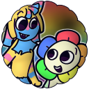 Dandy's Circus Pals !