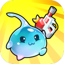 Pew Pew Slime Discord Server Icon – Gaming