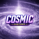 Cosmic Customs    Discord Server Icon