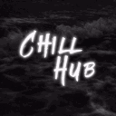 Chill Hub ₊ ⊹ Hangout・ Social・ Anime・Chill・Voice Chat・Nitro ・Dating・Gaming・Fun・Indian Discord server icon