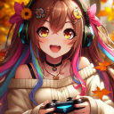 Girl's Games Discord server icon