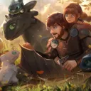 Dragons Academia : Ceux qui sont nés des Cendres