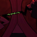 卄.Alastor's secretary   Discord Server Icon