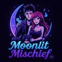 𝓜𝓸𝓸𝓷𝓵𝓲𝓽  𝓜𝓲𝓼𝓬𝓱𝓲𝓮... Discord Server Icon