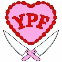 yandere psycho femcel grippy sock jail