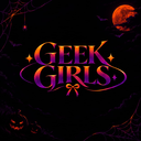 Discovery icon for Geek Girls Discord server