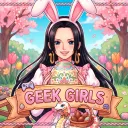 Geek Girls Discord Server Icon