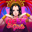 Discovery icon for Geek Girls Discord server