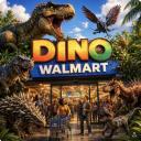 Dino Walmart - ASA Console Smalls