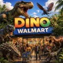 Dino Walmart - ASA Console Smalls