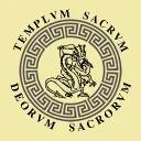  𝐓𝐄𝐌𝐏𝐋𝐕𝐌 𝐒𝐀𝐂𝐑𝐕𝐌  Discord Server Icon