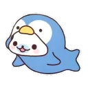 ︶︶ і𝗍ᥣ  sᥱᥲᥣ  ⍴ᥙ⍴s ͜⏝ᐤ