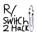 Discovery icon for r/switch2hacks Discord server