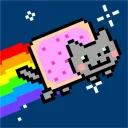 nyan | 100 guilds