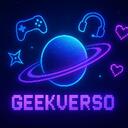 GeekVerso Discord Server Icon